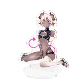 天ヶ瀬ヨルアクリルスタンド