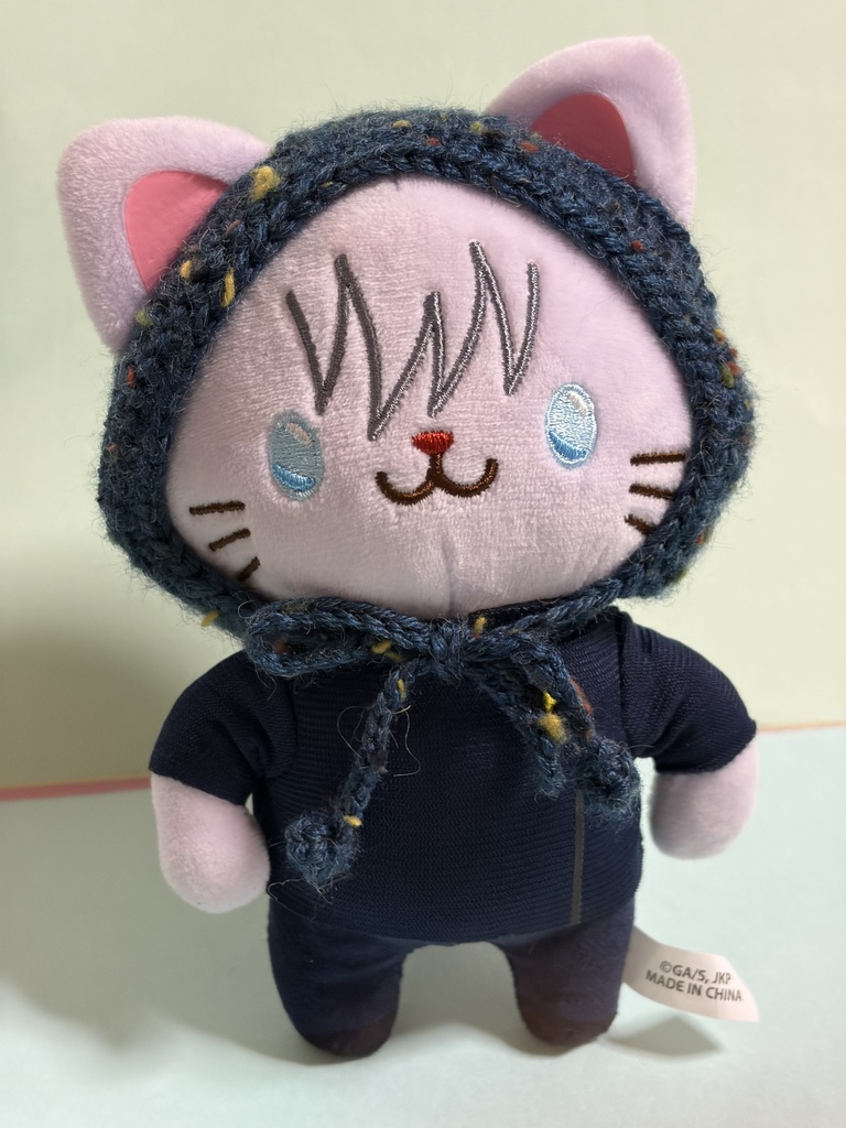 withCAT ツイードほっかむり