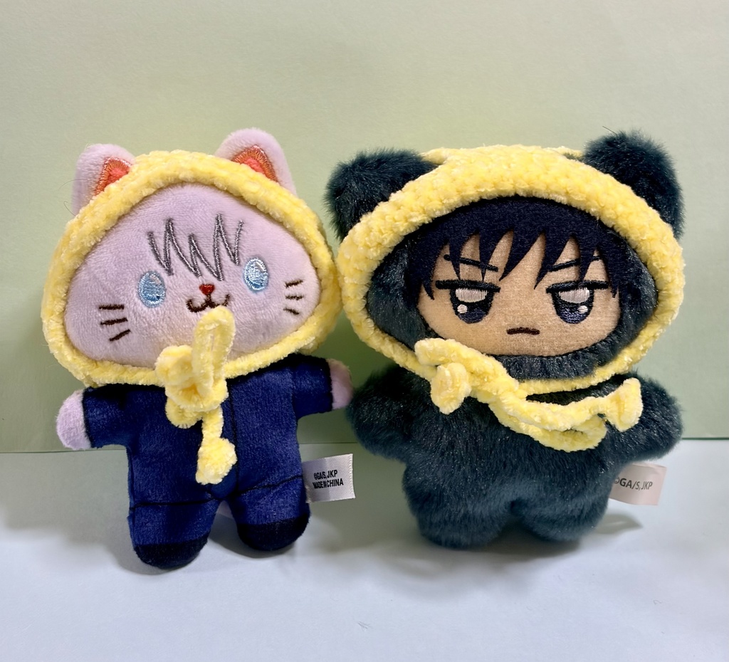 ピケ風ほっかむり(黄色)