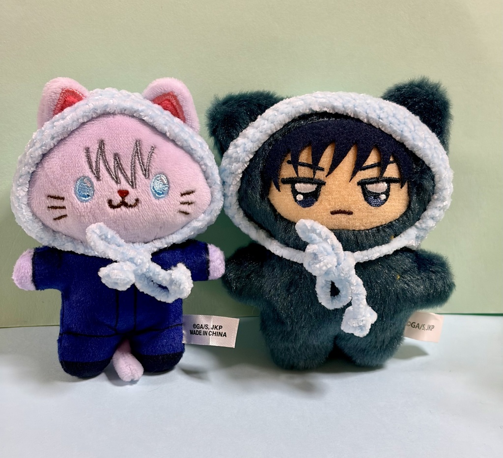 ピケ風ほっかむり(水色)