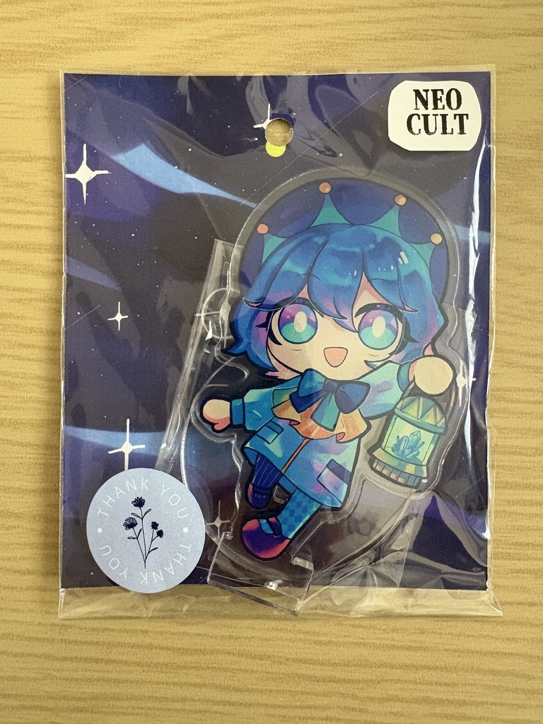 NEO-CULTアクリルスタンド2