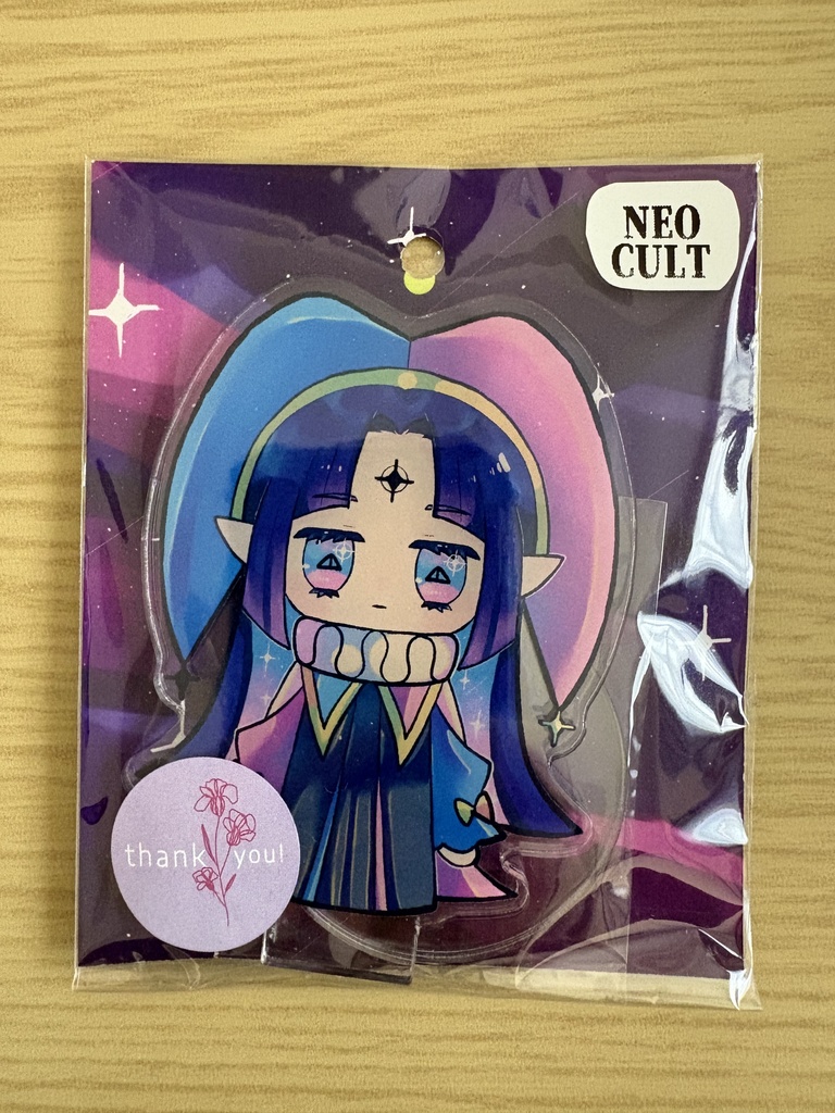 NEO-CULTアクリルスタンド1