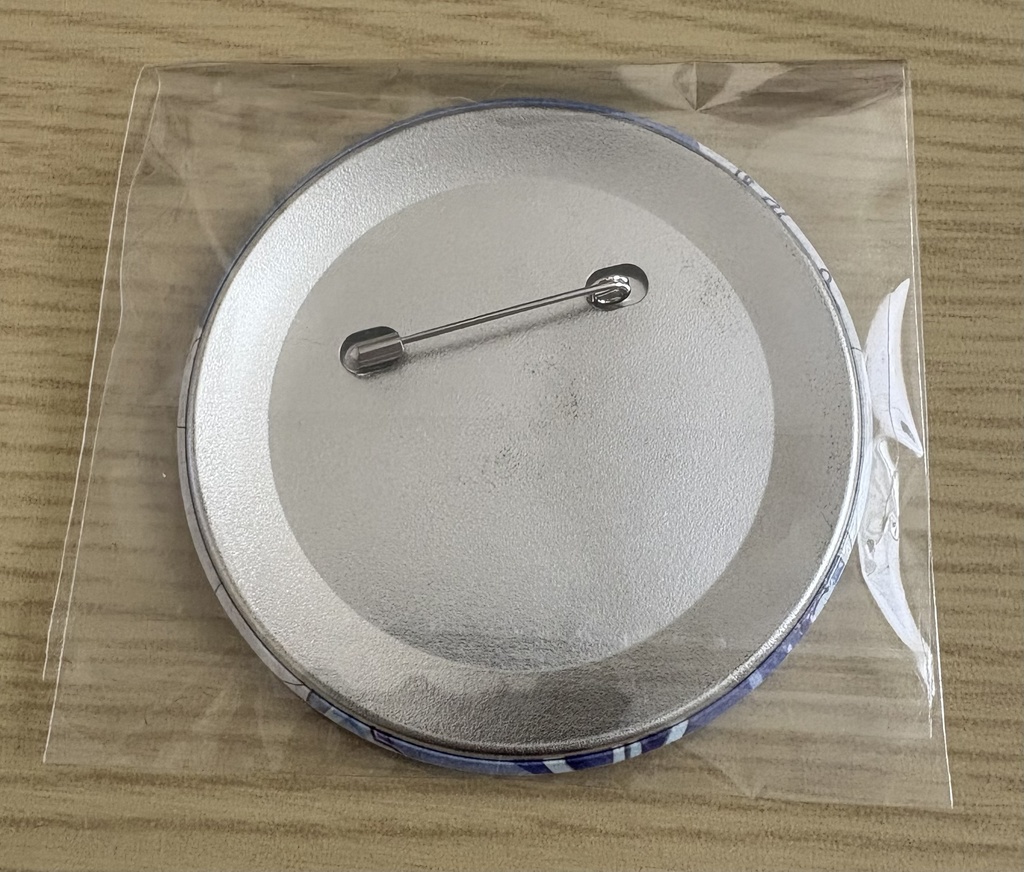 ナイトウォーカーX缶バッチ3