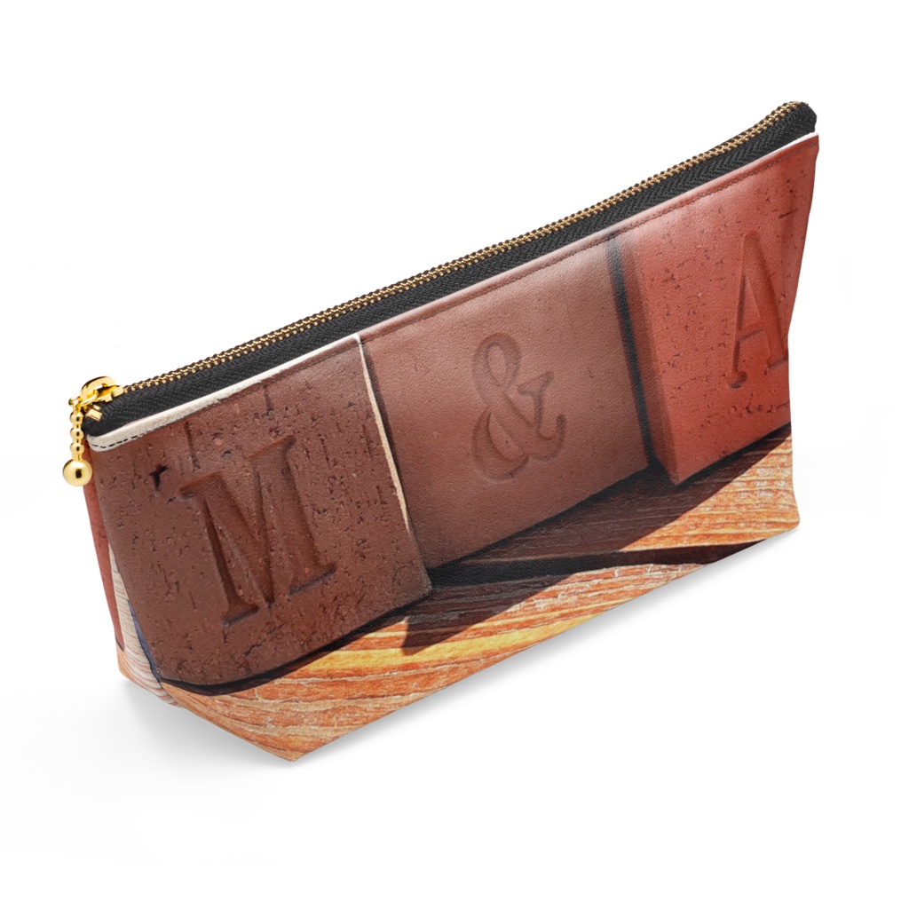 レンガ調ポーチ