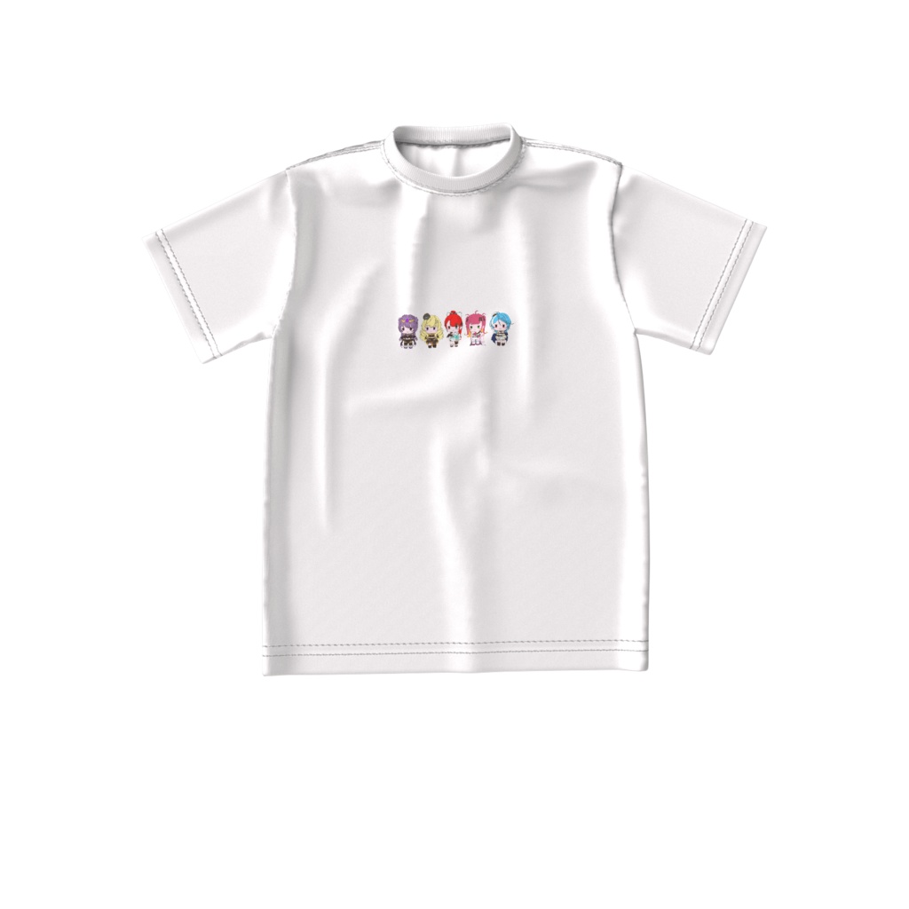 Stellarhyth SD-Tシャツ 小さいver.
