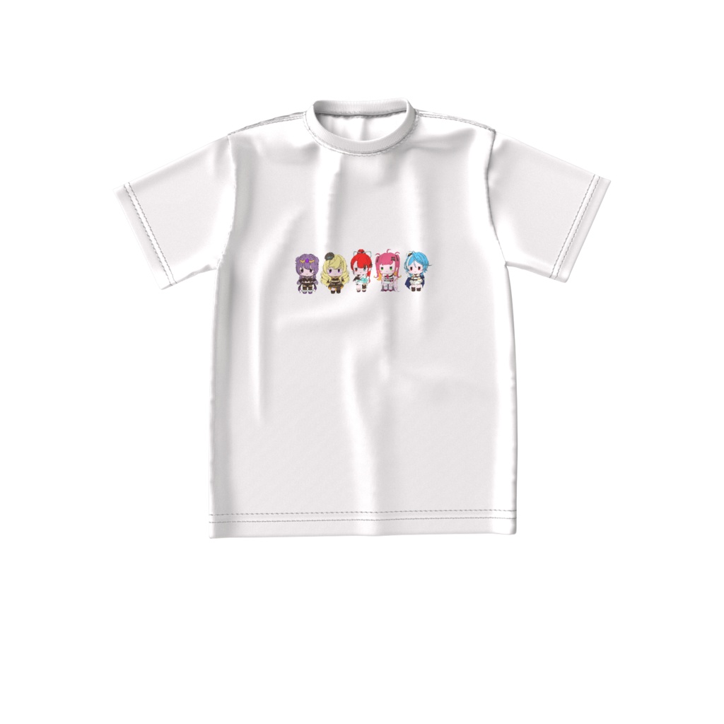 Stellarhyth SD-Tシャツ 大きいver.