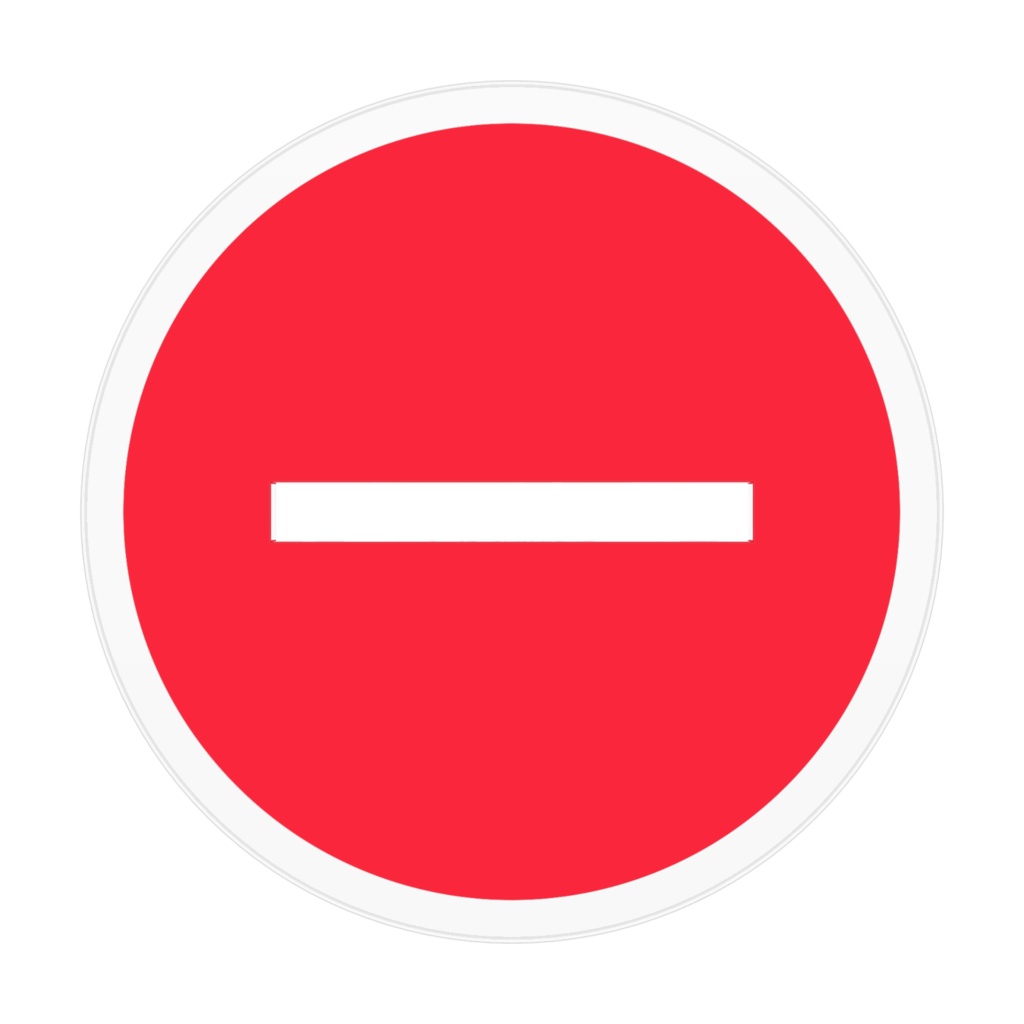 いるちゃん プレイリスト風アクリルスタンド(背景透明)