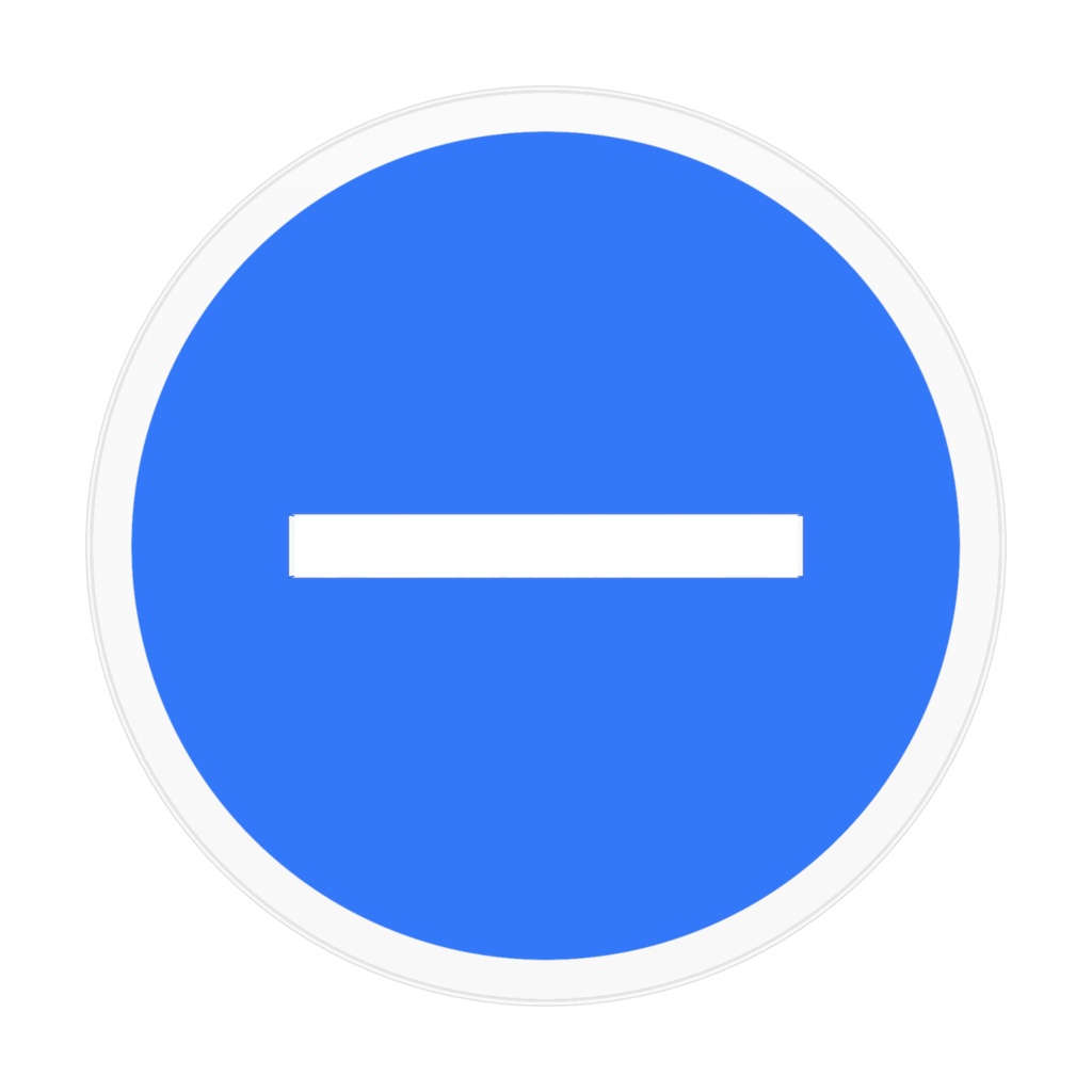 なぎちゃん プレイリスト風アクリルスタンド(背景白)