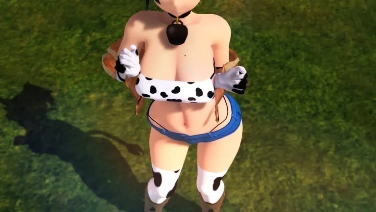 【MMD】剣聖ダンスRe【モーション】2023.04