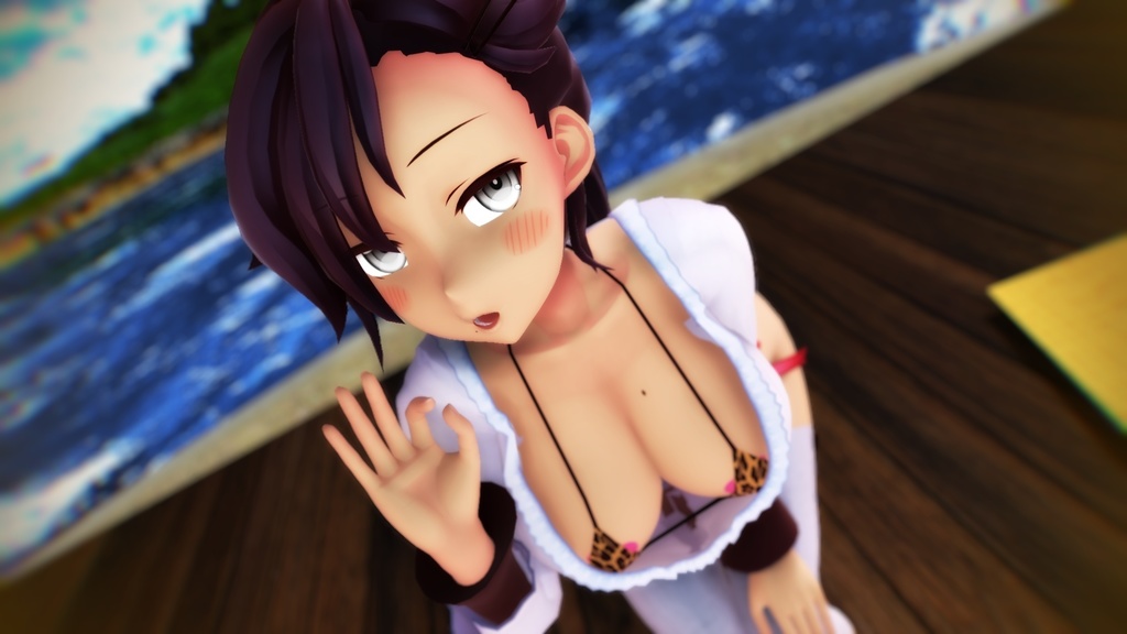 【MMD】甘々ランドダンス【モーション&カメラ】2025.11