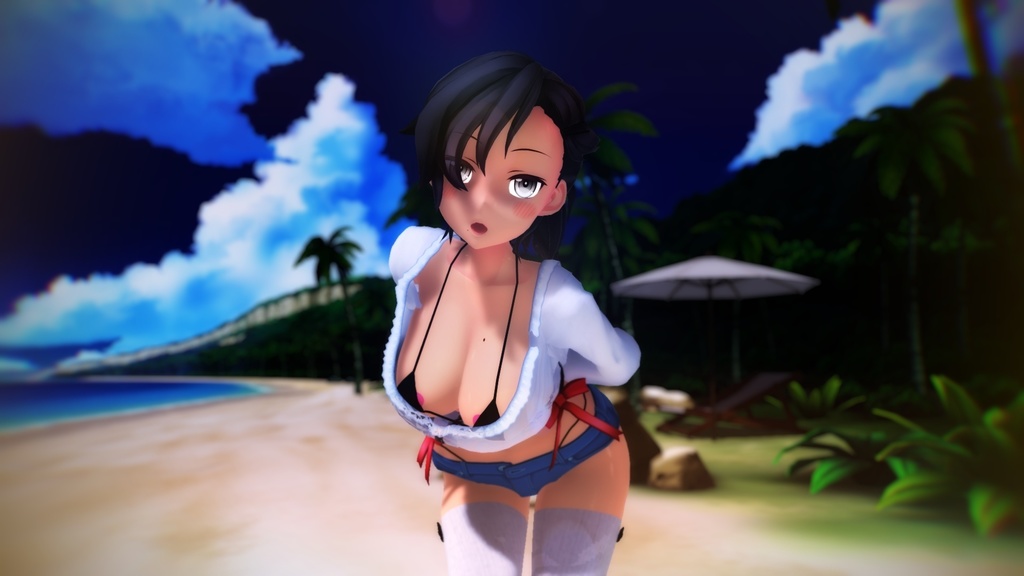 【MMD】スロハリダンス【モーション&カメラ】2026.04