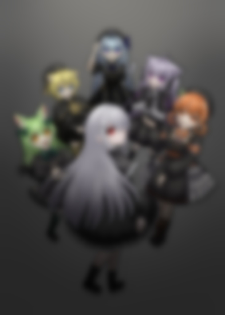 C107新刊「bouquet」(1/15まで受注受付中)