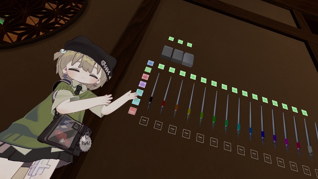 【無料】 有料版はおまけ付き|八々式 QvPen