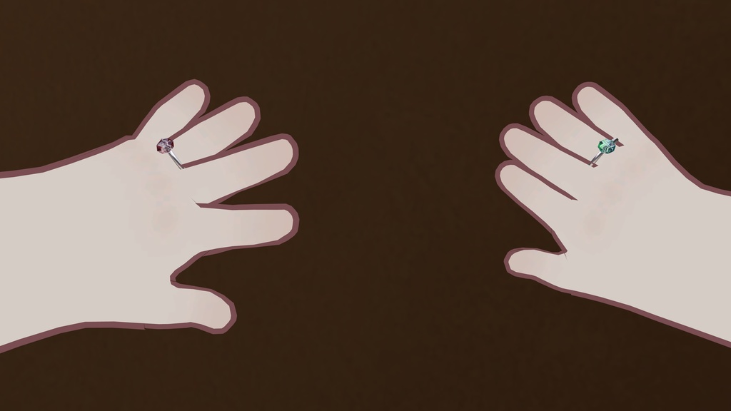 【MA対応】おしゃれでおそろいっ! お手頃価格でペアリング指輪…! SugeRing