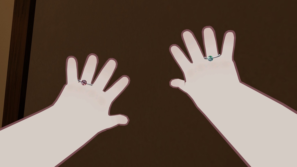 【MA対応】おしゃれでおそろいっ! お手頃価格でペアリング指輪…! SugeRing