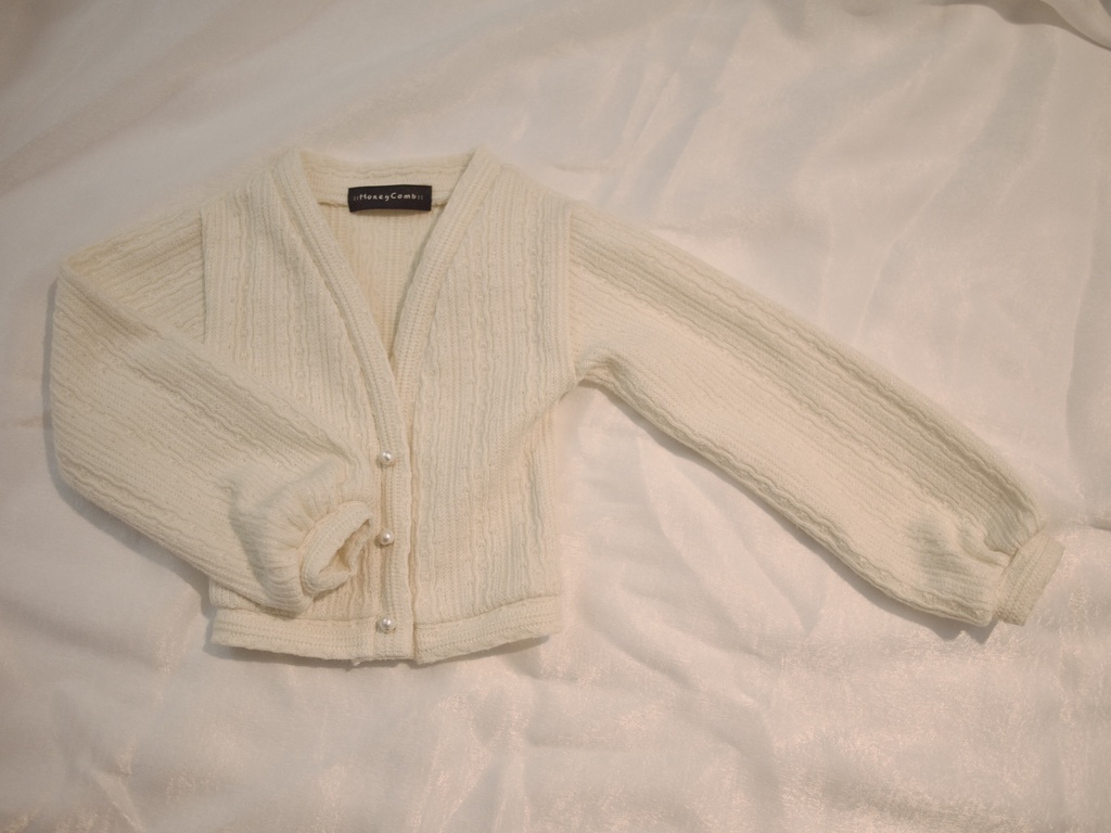 SD13/SD10 BJD Outfits - ๐ฎ๐๐๐๐ ๐๐๐๐ถ๐๐ (white set)