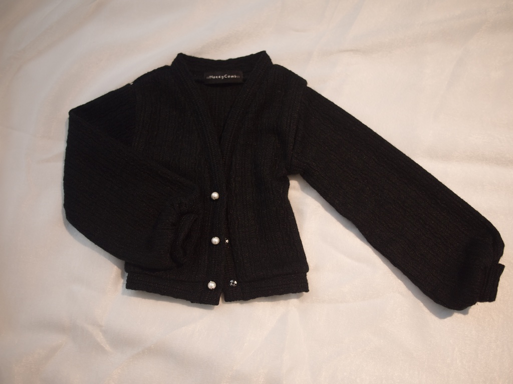 SD13/SD10 BJD Outfits - ๐ฎ๐๐๐๐ ๐๐๐๐ถ๐๐ (Black set)