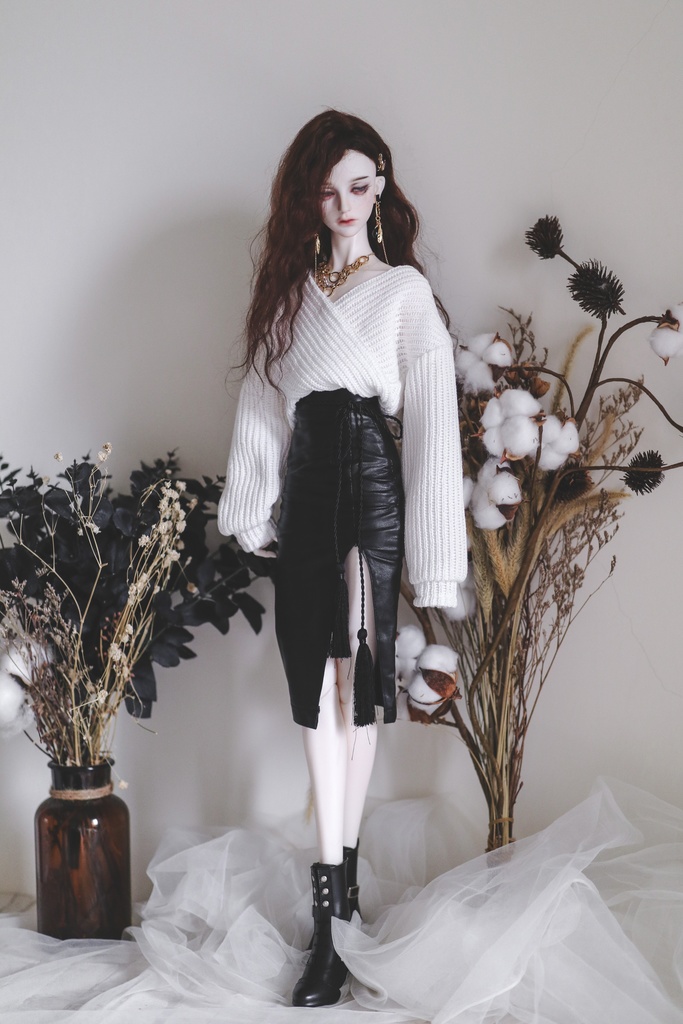 ニットセータ for BJD ID75、SD17