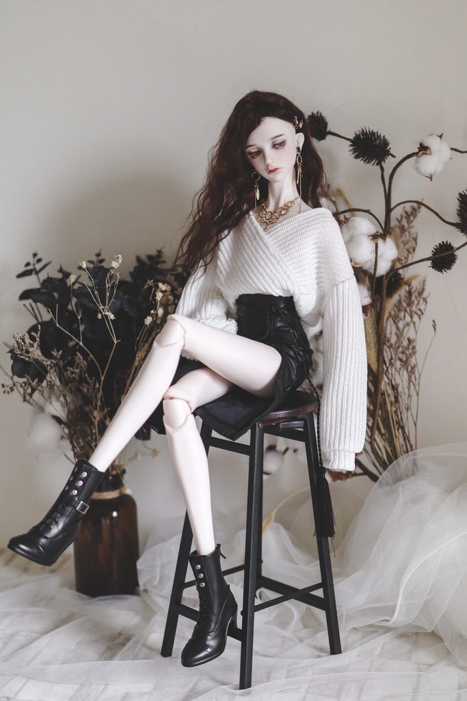 ニットセータ for BJD ID75、SD17