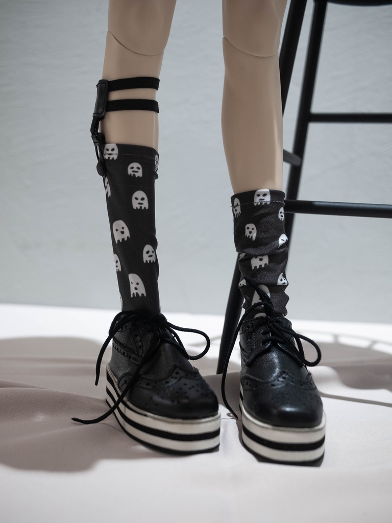 ソックスガーター for BJD ID75、SD17