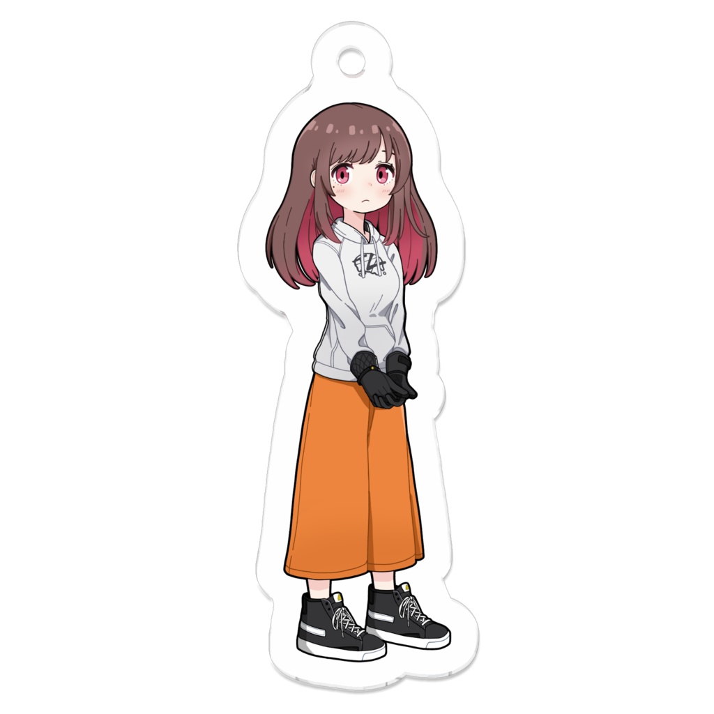 ラインちゃん(アクキー)