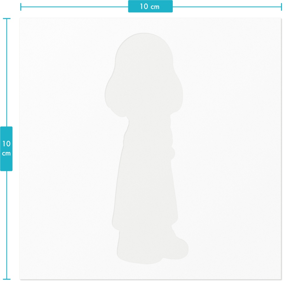 ラインちゃん(ステッカー)