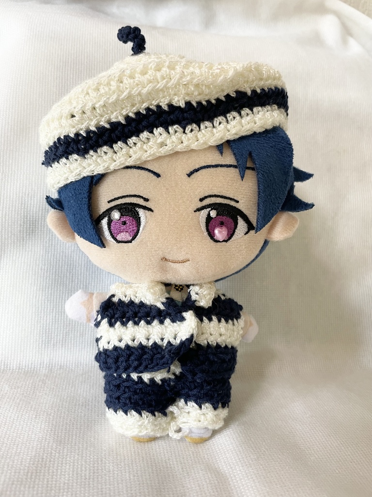 小人 16cm ぬい服 あんスタ 