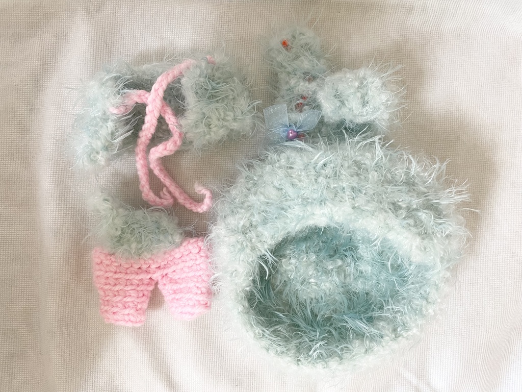 16cm ぬい服 あんスタぬい服