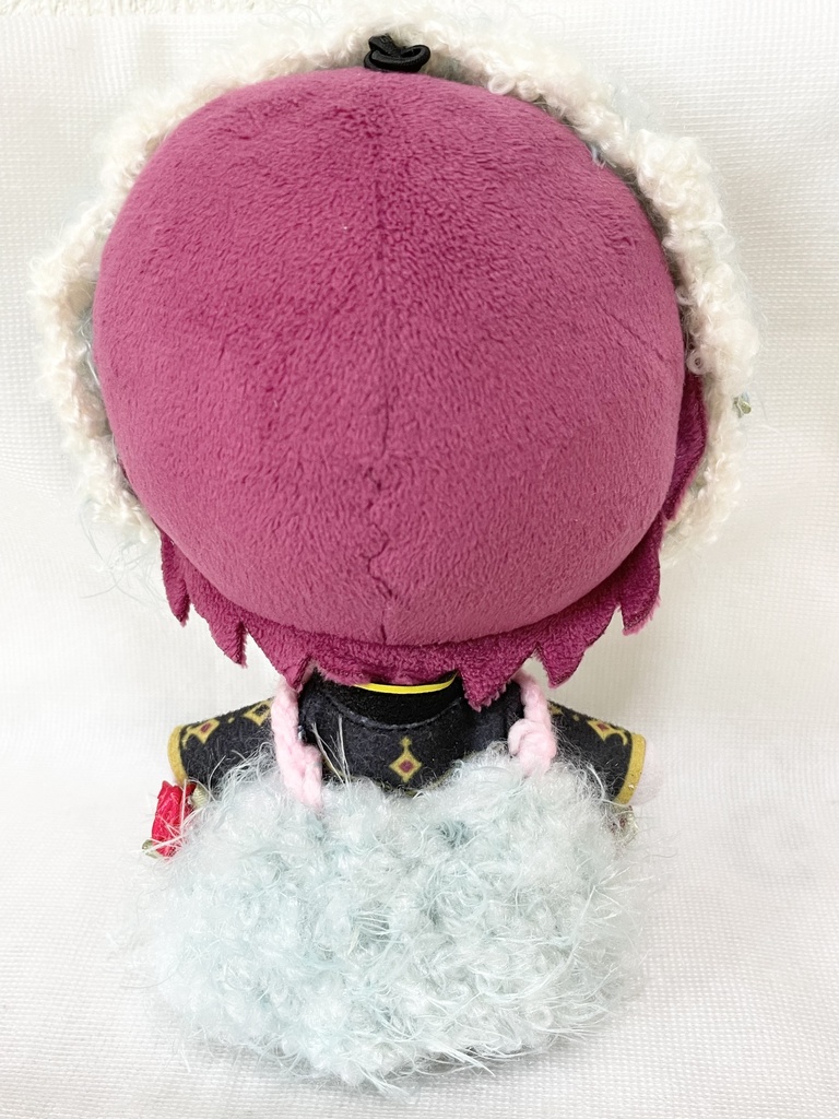 16cm ぬい服 ワンピース ヘッドドレス あんスタぬい服