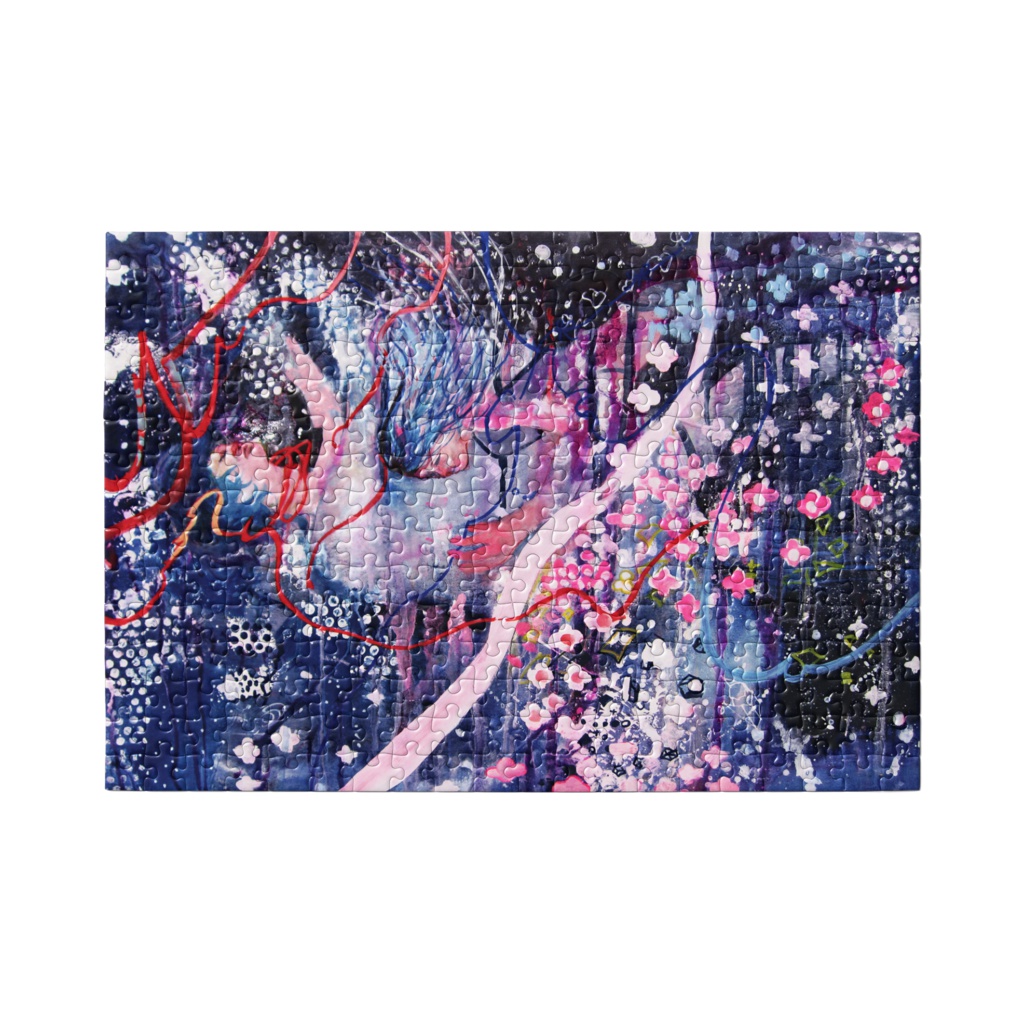 そらのおとしものパズル