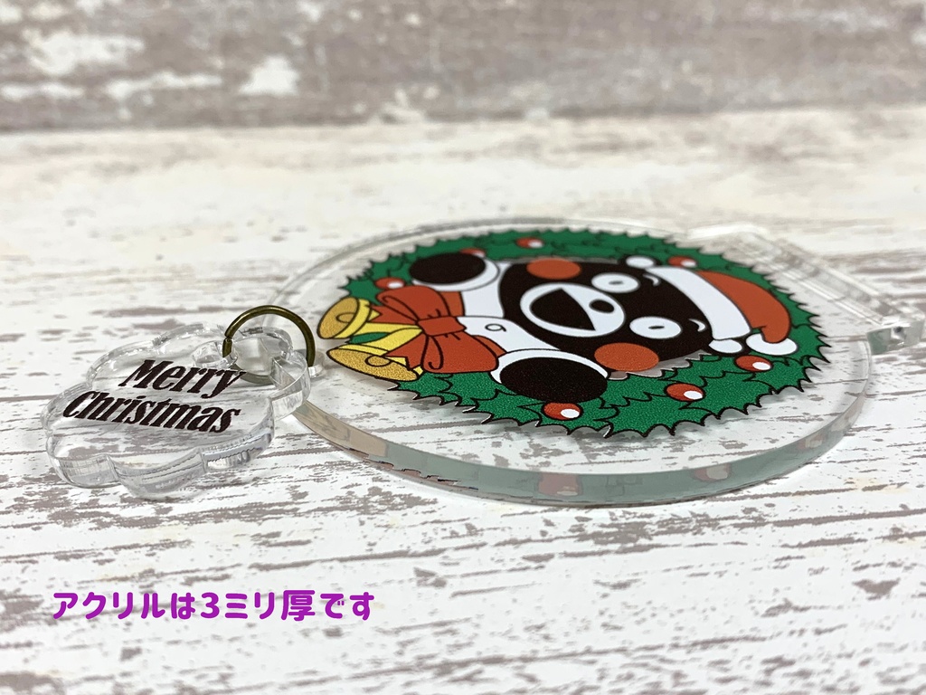 くまモンのメダル