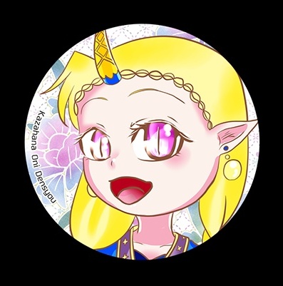 【KS-1】缶バッチストラップ