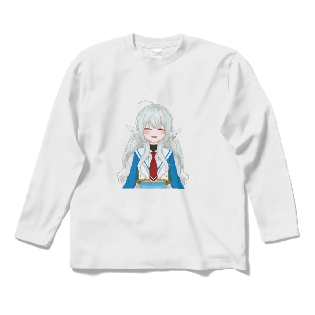 にこにこ紫苑ロンT