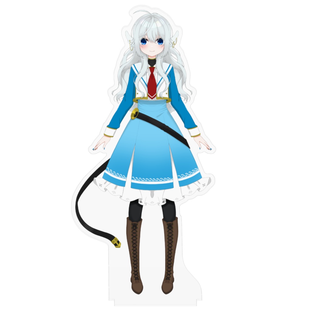 立ち絵アクスタ