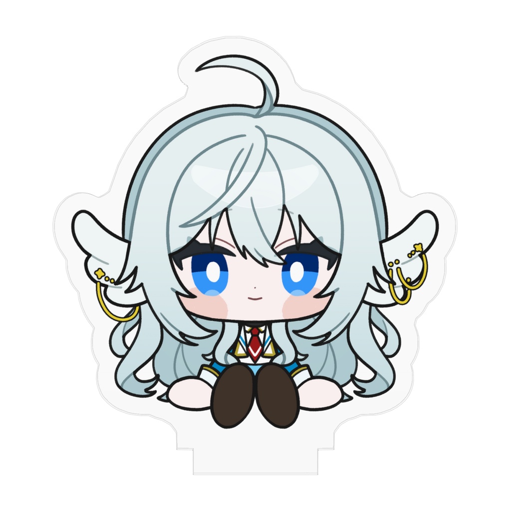 おすわりふぃぎゅあA