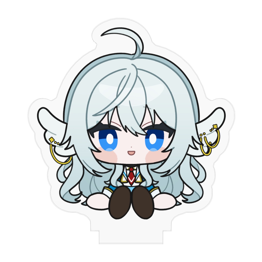 おすわりふぃぎゅあB