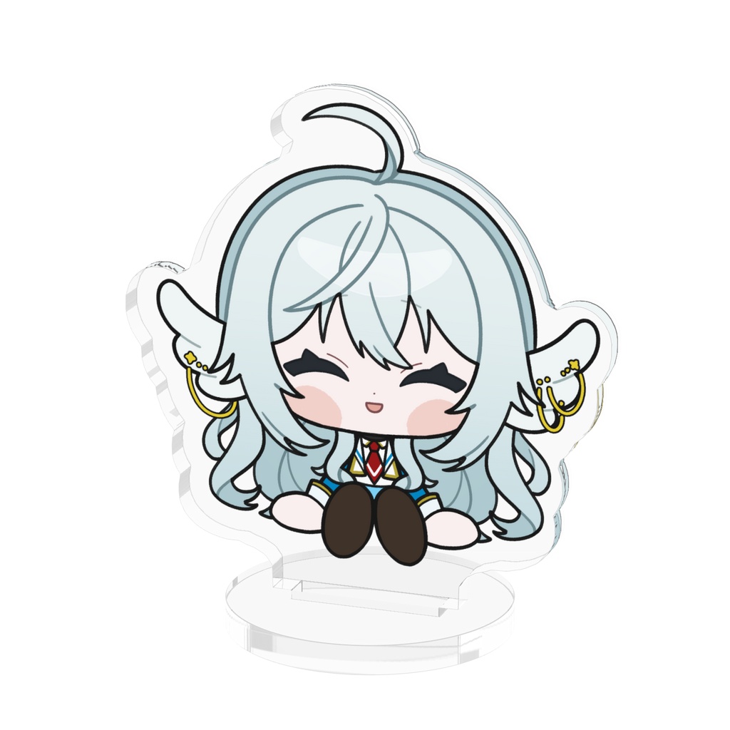 おすわりふぃぎゅあD