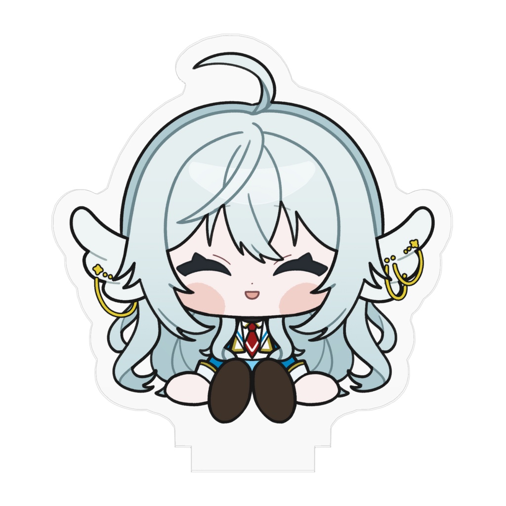 おすわりふぃぎゅあD