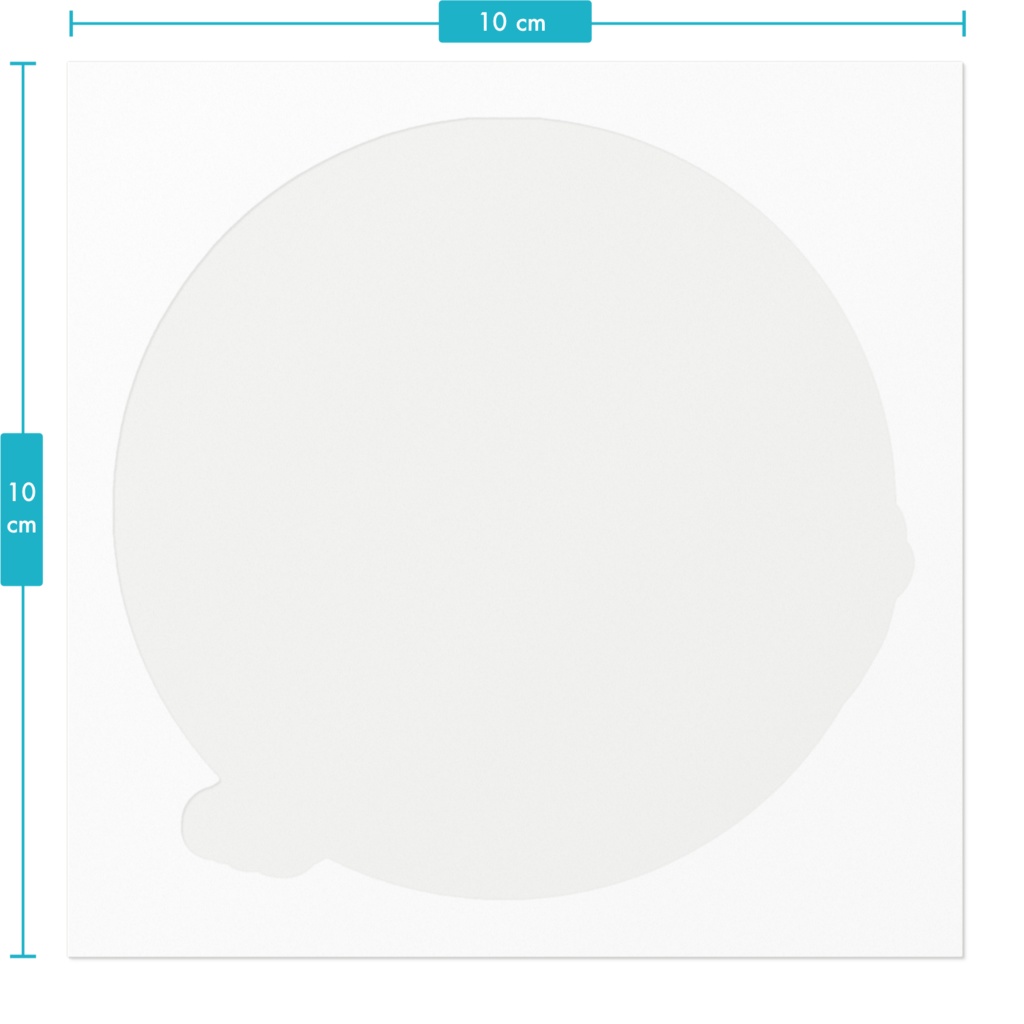 スイムベア ステッカー