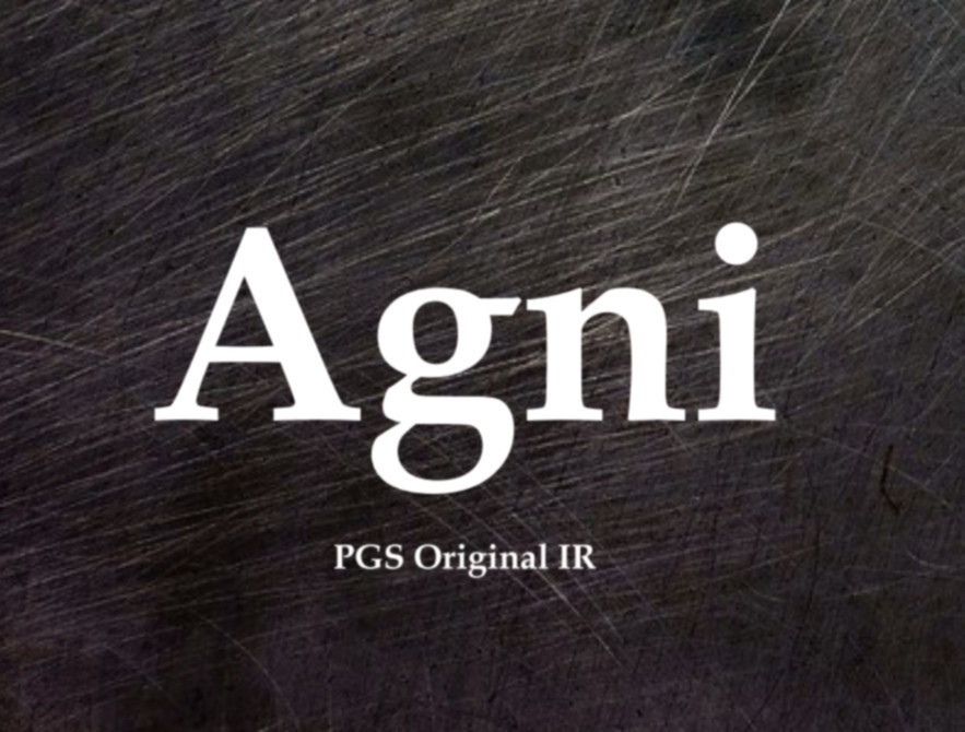 PGS Original IR "Agni"