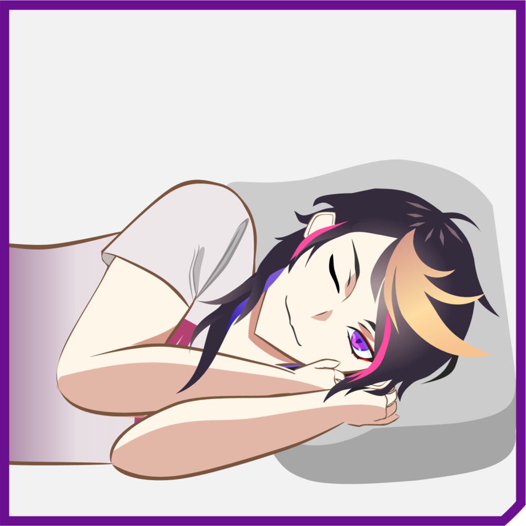 Sleepy Shu Yamino