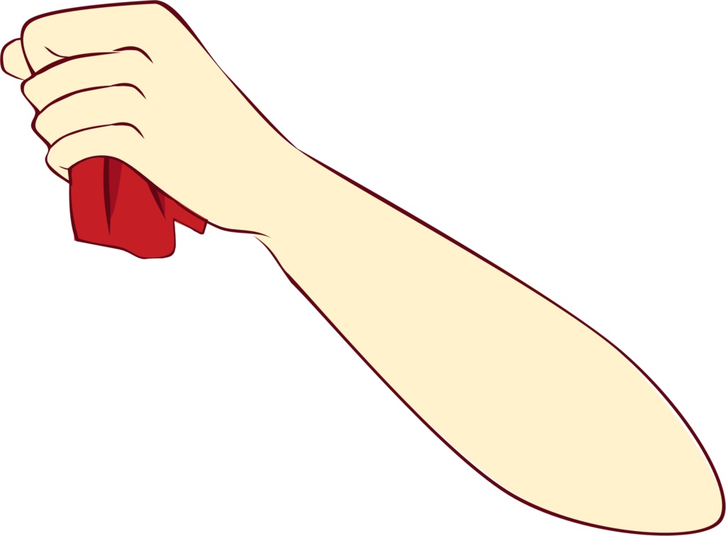 Santa Beard and Sack Vtuber Asset