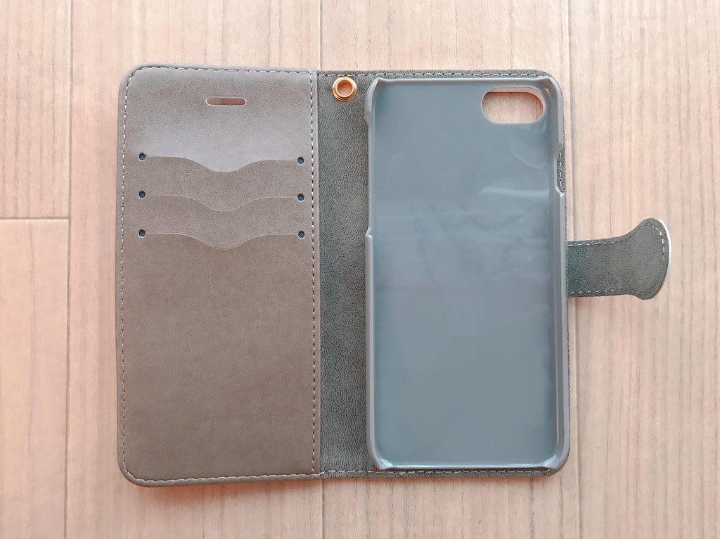 【受注セミオーダー】corazonシリーズスマホケース