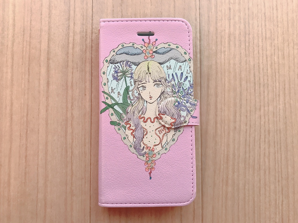 【受注セミオーダー】corazonシリーズスマホケース