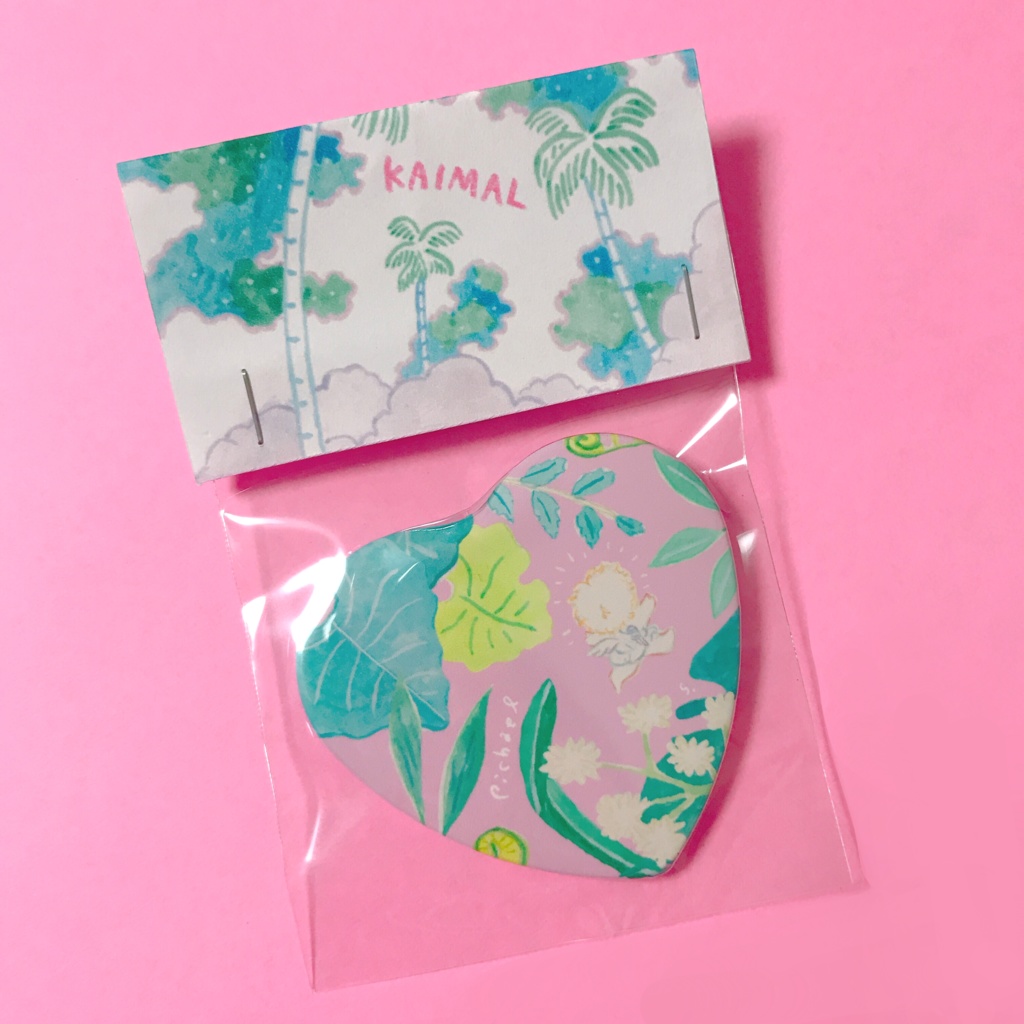 ピカエル缶バッジ②