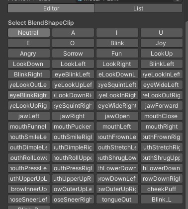 [ FREE 無料 ] VRM BlendShape Matcher 缩略图 5