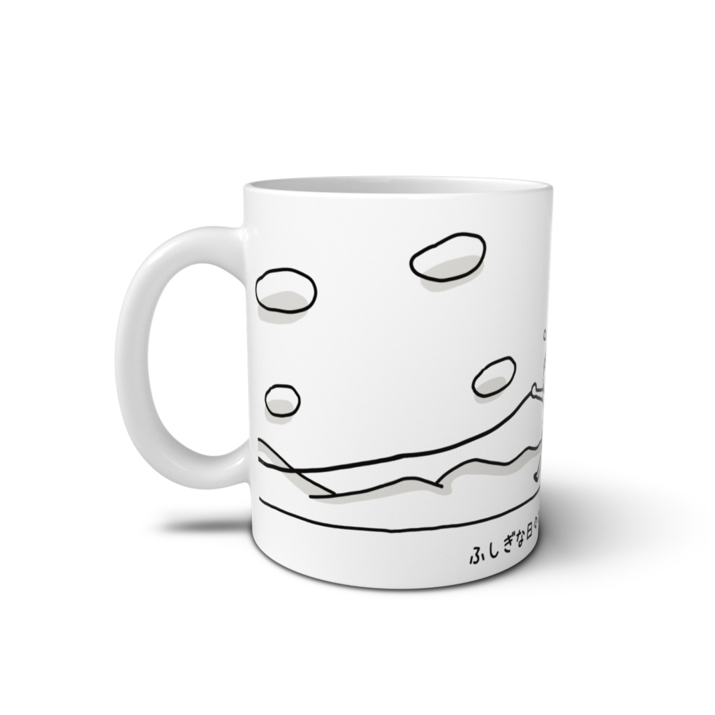 おはるちゃんマグカップ