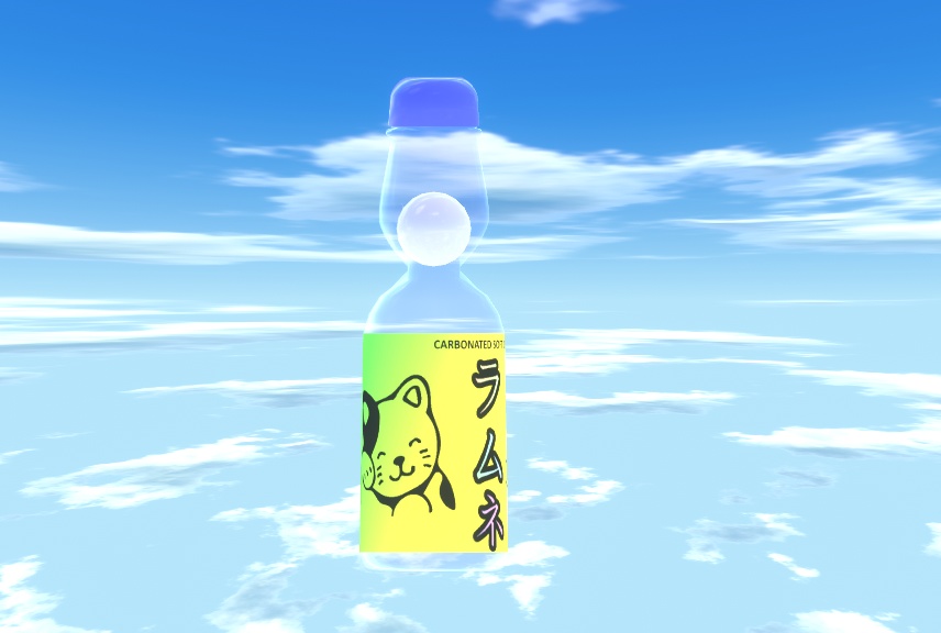 ラムネ (Ramune) VRC Udon ready