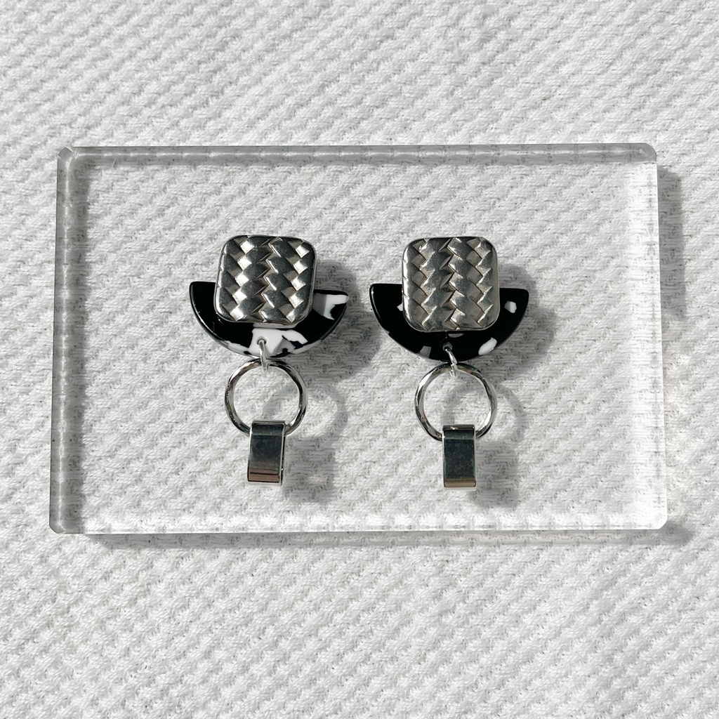 【忍たま】山田利吉・土井半助忍服イメージアクセサリー