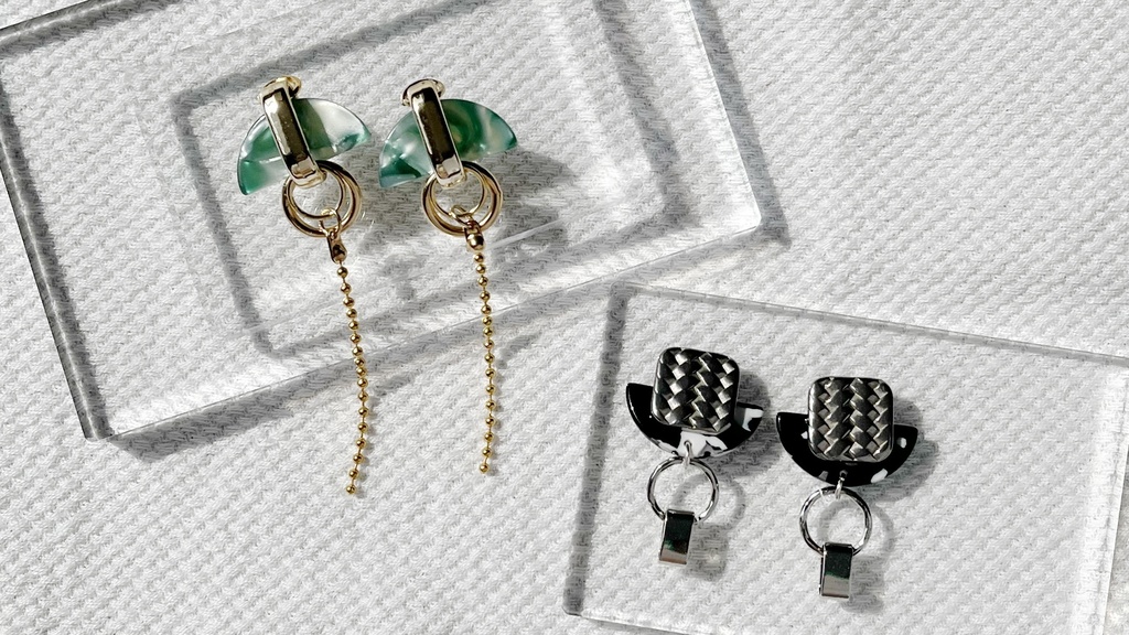 【忍たま】山田利吉・土井半助忍服イメージアクセサリー